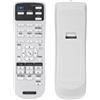 Aimdio 217358900 Telecomando Proiettore Per Epson EB-685W EB-685Wi EB-670 EB-675Wi EB-675W EB-695Wi EB-680Wi EB-680 EB-685WT EB-700U EB-710Ui EH-LS100 EB-685WS EB-695Wie EB-696Ui