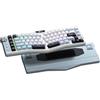 RK ROYAL KLUDGE Tastiera meccanica A72, RGB, 2,4 GHz/BT/cablata, tastiera da gioco con interruttori viola silenziosi