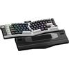 RK ROYAL KLUDGE A72 Alice Tastiera meccanica senza fili ergonomica QWERTY
