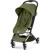 CYBEX Passeggino Orfeo Moss Green Cybex Telaio Taupe