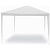 Linea Garden Friend Gazebo Facile Bianco, Struttura In Acciaio, 3 x 2 M