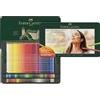 FABER-CASTELL - Matite colorate per artisti Polychromos, 102 colori