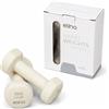 Elina Pilates Manubri in Neoprene Elina Pilates 1kg - Marfil