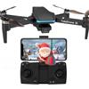 Drone Con Fotocamera 4K UHD per Adulti, Droni GPS Con Motore Brushless, Trasmiss