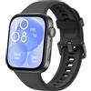 WATCH FIT 3, Display AMOLED Da 1.82", Design Ultra-Sottile, Monitoraggio Complet
