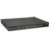 LevelOne 52-Port L3 Lite Managed Gigabit Poe Interruttore, 4 X 10GbE SFP 48