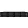 QNAP TS-1232PXU-RP-4G 12-Bay Rackmount Nas AL324 4GB DDR4 UDIMM RAM SATA 6Gb/S .