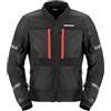Spidi giacca uomo Tech Armor 2 - Nero