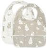 Jollein Waterproof Bib Set of 2