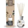 Yankee Candle Signature Diffusore a bastoncini | Ambra & Sandalo | 100 ml | Fino a 10 settimane di fragranza | Confezione riciclabile | Un regalo perfetto per una donna