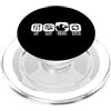 Drummer Tees Mangia Dormi Tamburi Ripeti Mantra PopSockets PopGrip per MagSafe