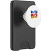Inspiring Motivational Merch Store Fede Speranza Victory Inspirational 3D Style Design PopSockets PopWallet per MagSafe
