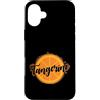 Orange tangerine stone berry fruit fruit Custodia per iPhone 16 Plus Tentazione Succosa Arancia