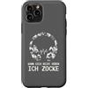 Divertimento per i giocatori con le cuff Custodia per iPhone 11 Pro Non riesco a sentirti, gioco d'azzardo con le cuffie