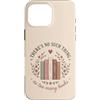 Bookish Reader | Vintage Aesthetic Book Custodia per iPhone 16 Pro Max Non esiste una cosa come troppi libri amante dei libri
