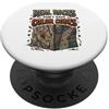 Trad Climbing Bouldering Designs for Cra Rock Climbing Outdoor Climber Real Rocks Nessun codice colore PopSockets PopGrip Adesivo