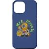 Wistful Custodia per iPhone 12 Pro Max Mr. C Dives In Hot Dog Gomma Pollo Corallo