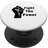 Buy Cool Shirts Combatti la protesta del potere PopSockets PopGrip Adesivo