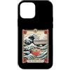 The Great Wave Off Kanagawa Ramen Tarot Custodia per iPhone 12 mini The Ramen Wave Tarocchi Carta Divertente Grande Onda Off Kanagawa