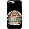 Oktober 1996 Männer Frauen 30. Geburtsta Custodia per iPhone 7 Plus/8 Plus 30 ° compleanno ottobre 1996 Vintage 30 anni Legendary