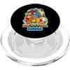 Class of 2026 Summer Celebration Co Fatto con la scuola 2026 Vacanze al mare Laurea Vacanze estive PopSockets PopGrip per MagSafe