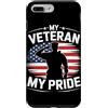 Military Wife Gifts Custodia per iPhone 7 Plus/8 Plus Moglie Veterana Militare Veterani Giorno Veterano Moglie