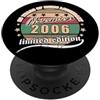 November 2006 Männer Frauen 20. Geburtst 20 ° compleanno novembre 2006 Vintage 20 anni Legendary PopSockets PopGrip Adesivo