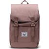 Herschel Zaino unisex Retreat Mini, Rosa Frassino, One Size, Casual