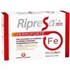 CHEMIST'S RESEARCH SRL Chemist's Research Chemist Research Ripresa Ferroforte 20 Capsule