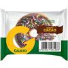 FARMAFOOD Srl GIUSTO S/G DONUTS CACAO 35G