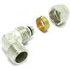 Comap Raccordo a gomito Maschio TurboSKIN 20 x 2,0 - 1/2