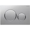 Geberit Placca Sigma 20 round cromato Geberit