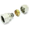 Comap Raccordo diritto Turboskin Femmina stagnato 32 x 3,0 - 1