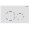 Geberit Placca di comando Sigma40 bianco opaco 115.628.JT.1