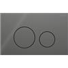 Geberit Placca di comando Sigma40 round vetro lava 115.628.JK.1
