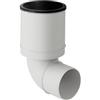 Geberit Curva wc prolungata silent
