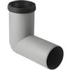 Geberit Curva wc prolungata pp
