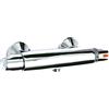Fiore Rubinetterie SRL Miscelatore termostatico doccia esterno senza duplex cromo 36CR0970