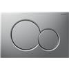 Geberit Placca di comando Sigma01 round cromo laccato 115.770.JQ.5 Geberit