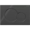 Geberit Placca di comando Sigma01 round nero 115.770.DW.5 Geberit