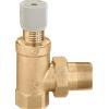 Caleffi Valvola by-pass differenziata 3/4 F cod.519500