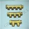 Comap Collettore in ottone componibile M22 4 3/4