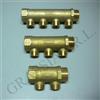 Comap Collettore in ottone componibile M22 2 1