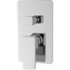 Fiore Rubinetterie SRL Miscelatore Doccia Incasso con deviatore ceramico