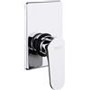 Fiore Rubinetterie SRL Miscelatore Doccia Incasso CROMO