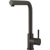 Fiore Rubinetterie SRL Miscelatore monocomando per lavello LONDON 9215, NERO