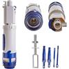 Geberit Campana Twico completa 241.290.00.1 Geberit