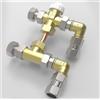 Ideal Clima Kit idraulico Nemo a 3 vie motorizzabile Ideal Clima