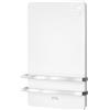 Ideal Clima Set 2 Barre Quadre a Specchio Ideal Clima per YOGA | TGBR03