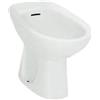Roca Roca bidet bianco serie Polo